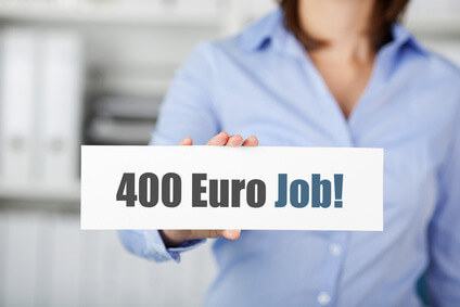 400 Euro Job Informationen