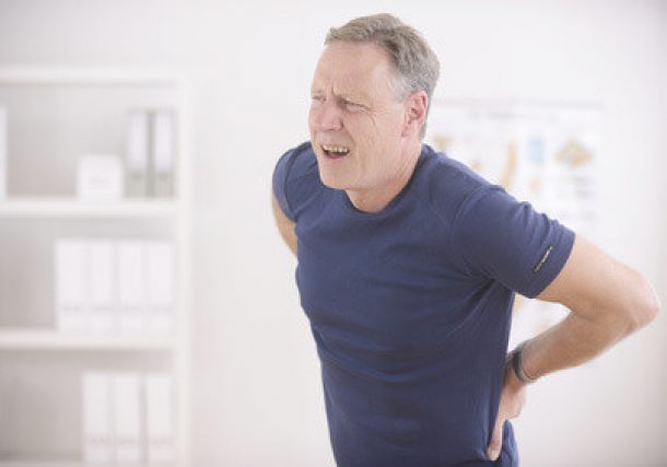 Bei nicht-spezifischen Rückenschmerzen ist Physiotherapie mit EMS effektiv