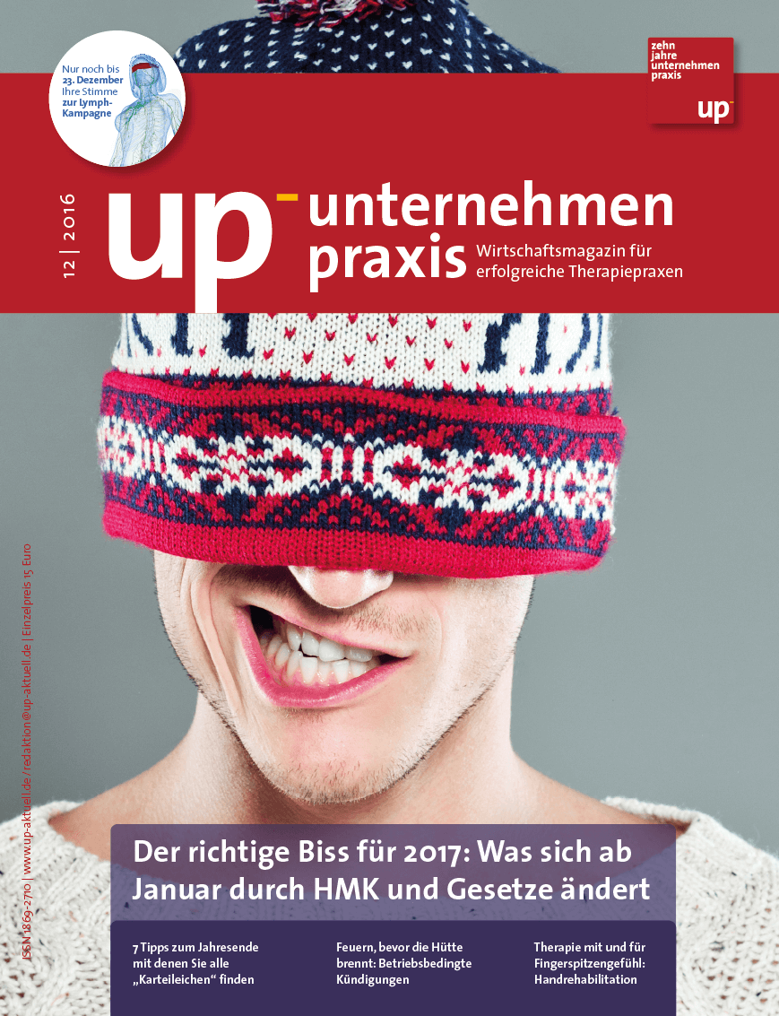 Download up Magazin Ausgabe 12 2016