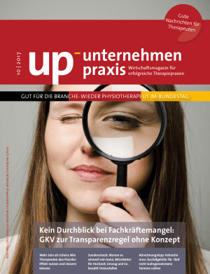 Download up Magazin Ausgabe 10 2017