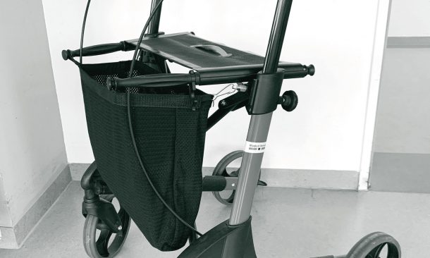 Nicht ohne meinen Rollator