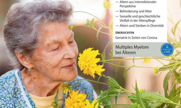 Neues Instrument zum Dysphagiescreening bei geriatrischen Patienten