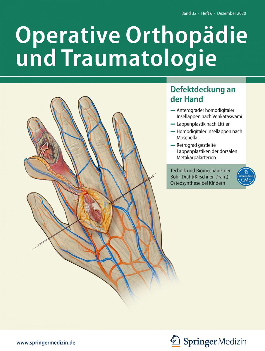 Knorpeldefekt am Knie: Manuelle Lymphdrainage und Physiotherapie nach Operation