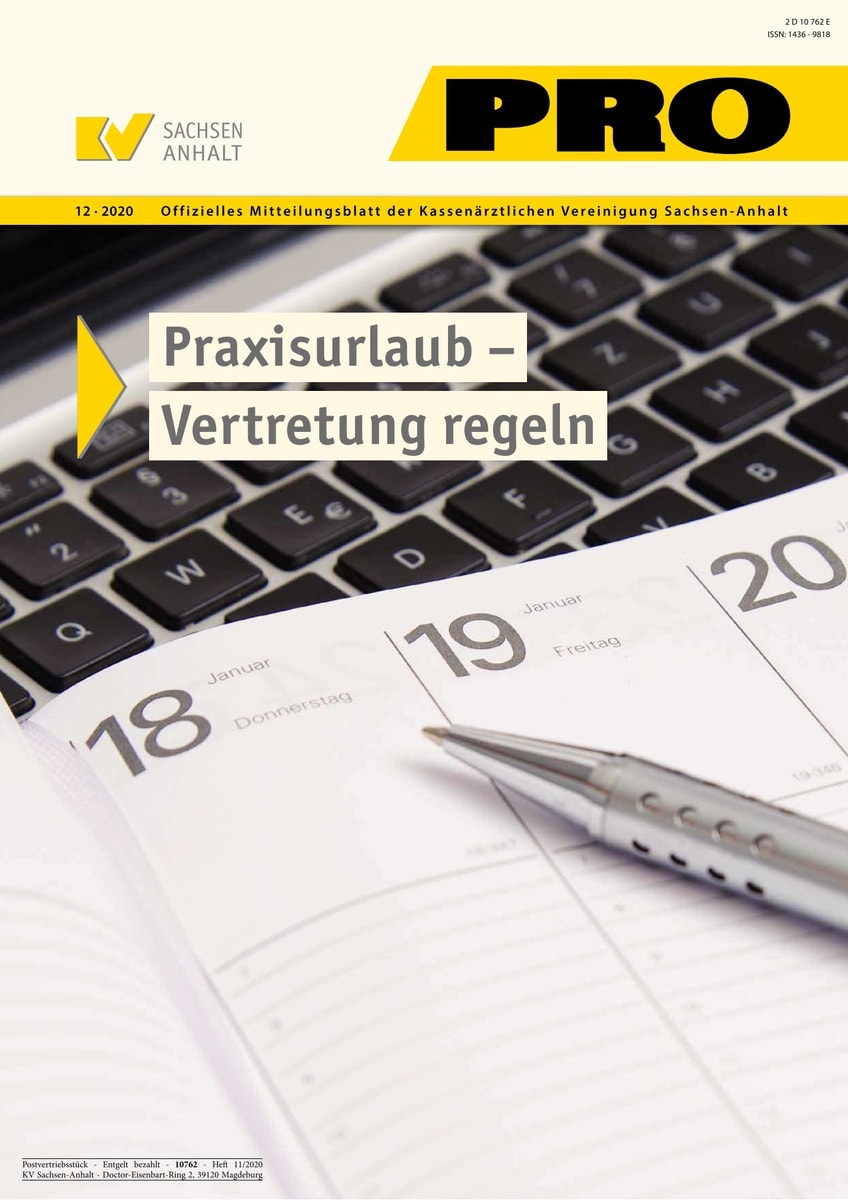 Sachsen-Anhalt: Anleitung zur Verordnung von Ergotherapie durch Psychotherapeuten