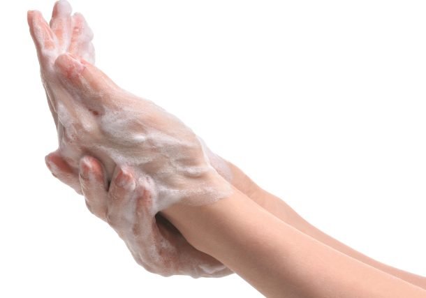 Die sauberen Zehn? Händehygiene auf dem Prüfstand