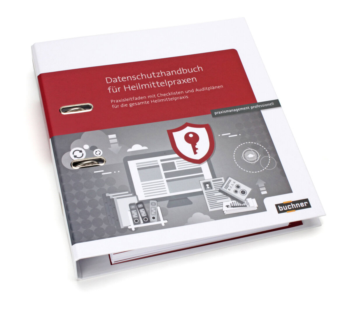 Datenschutzhandbuch speziell für die Heilmittelpraxis