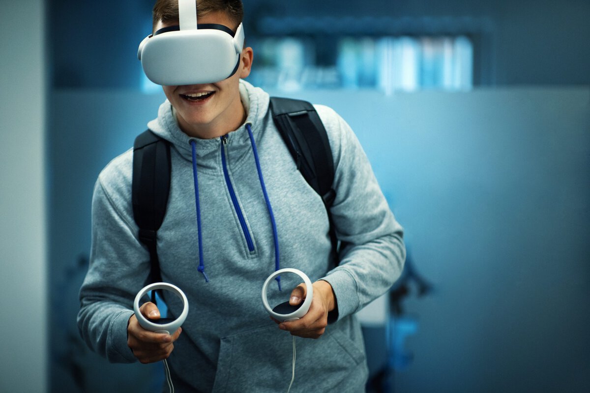 Die Welt mit anderen Augen sehen: Virtuelle Therapie führt zum realen Erfolg